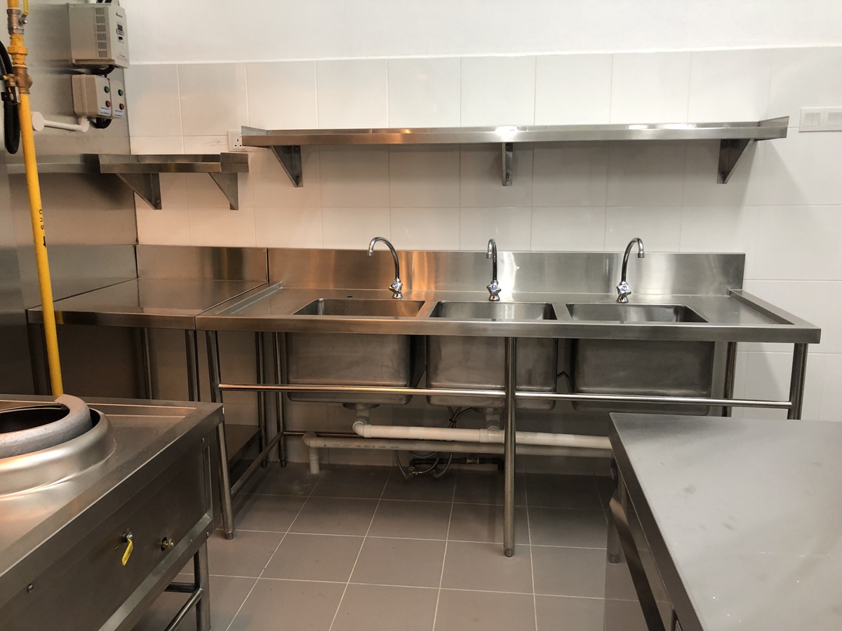 Stainless Steel Fabrication