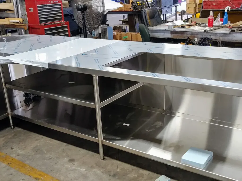custom Stainless Steel Fabrication custom Stainless Steel Fabrication